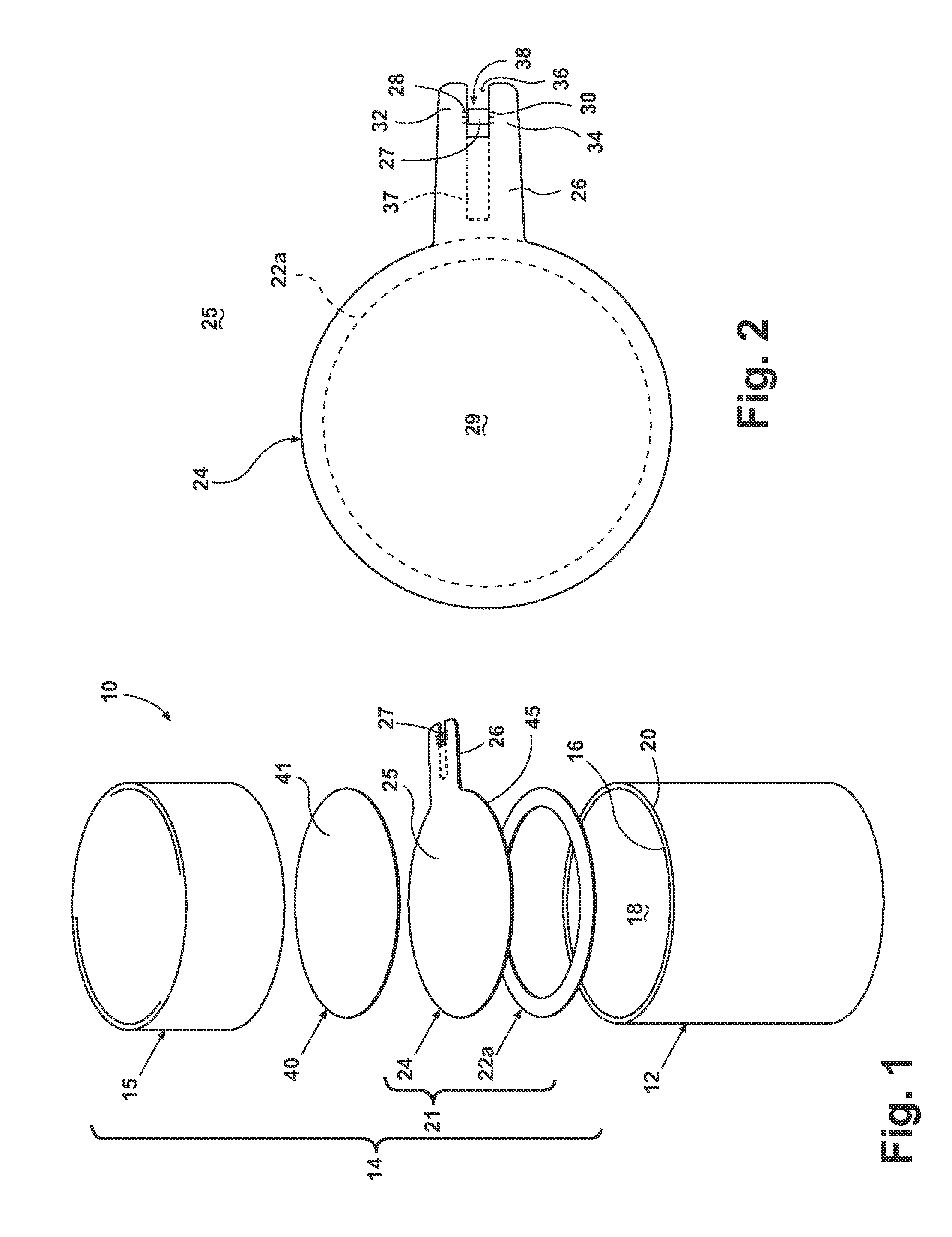 Container seal with radio frequency identification tag, and method of making same