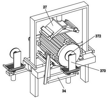 Positioning tool for assembling motor shell