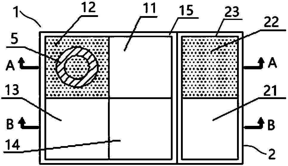 Additive manufacturing selective forming device and forming method