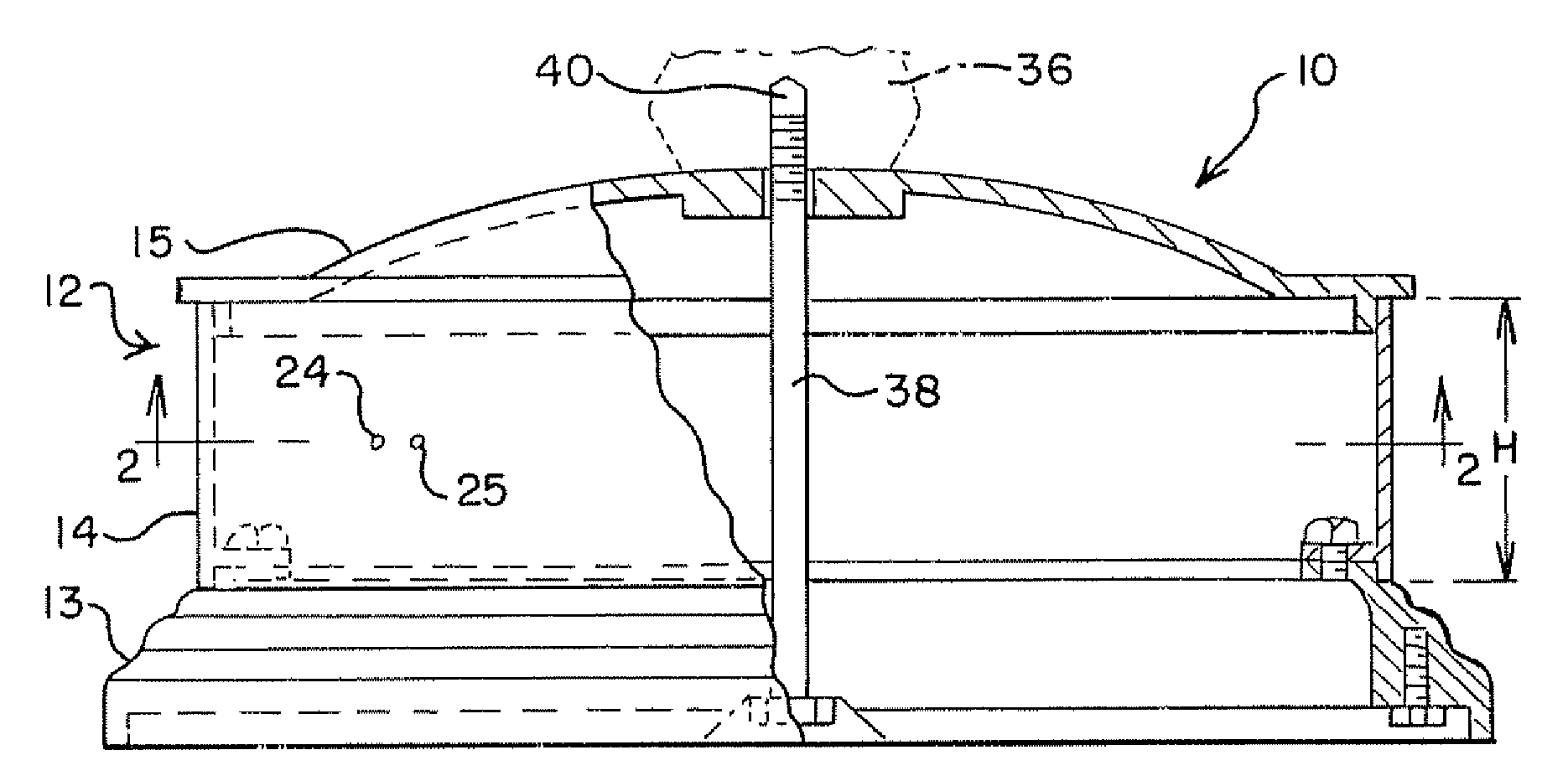 Award trophies with enhanced recipient assembly characteristics