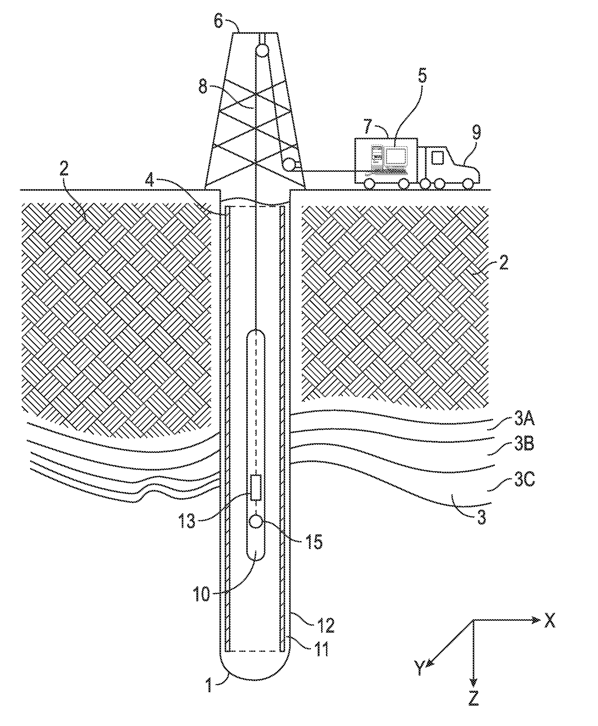 Downhole cement evalution using pulsed neutron measurements