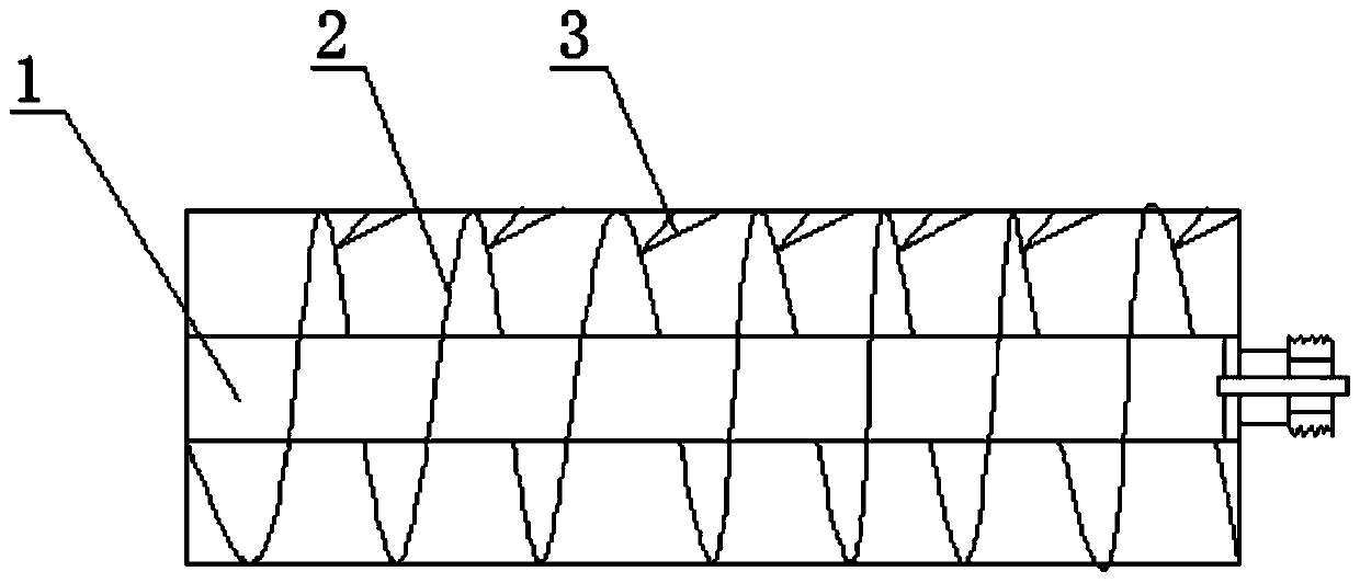 A method for large-scale production of polyester staple fiber using PET bottle flakes