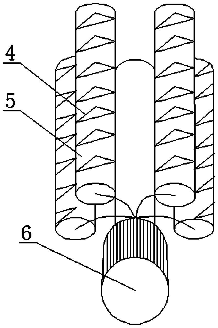 A method for large-scale production of polyester staple fiber using PET bottle flakes