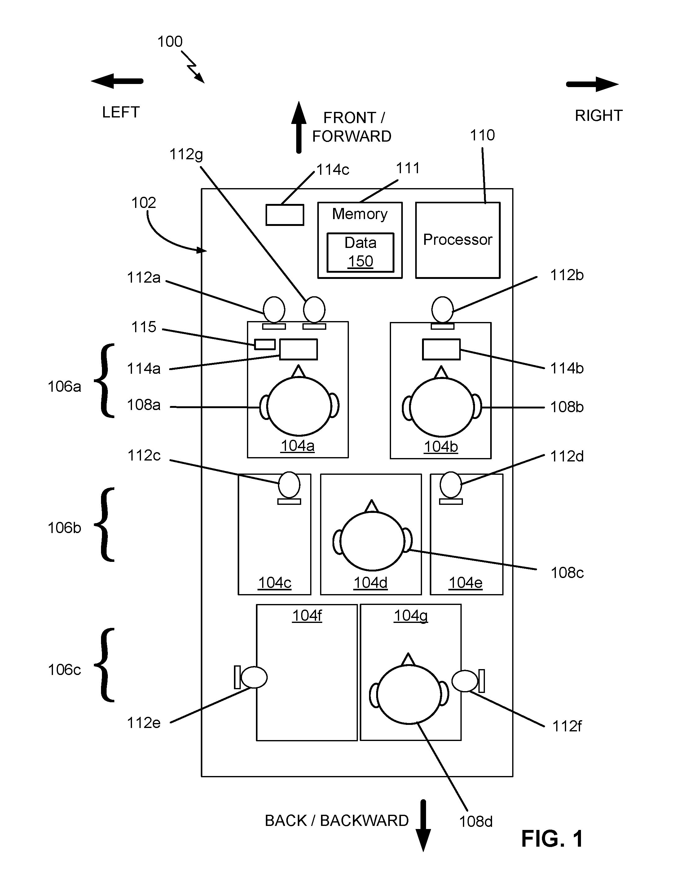 Identification and authentication in a shared acoustic space