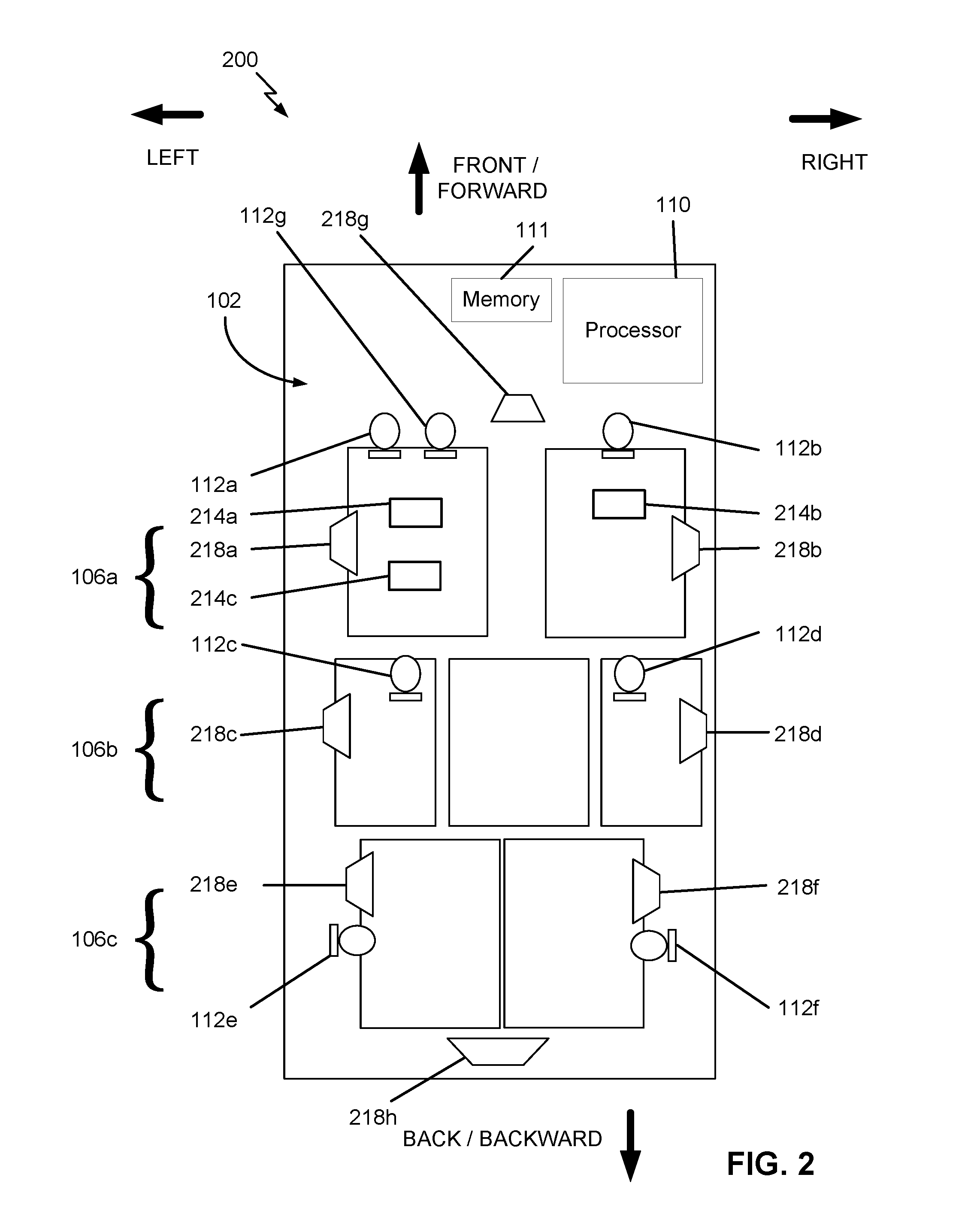 Identification and authentication in a shared acoustic space