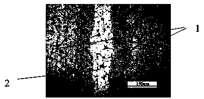 Aluminum-manganese material formed through high temperature brazing and forming method thereof