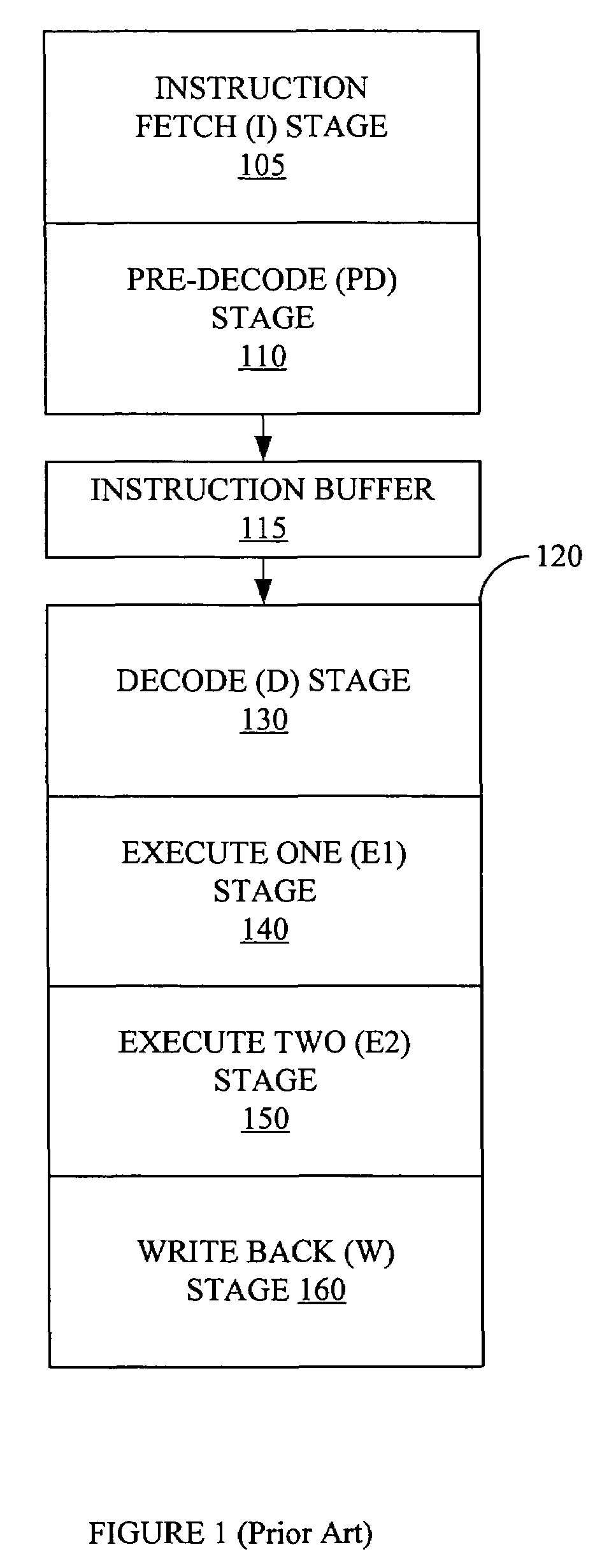 Program tracing in a multithreaded processor