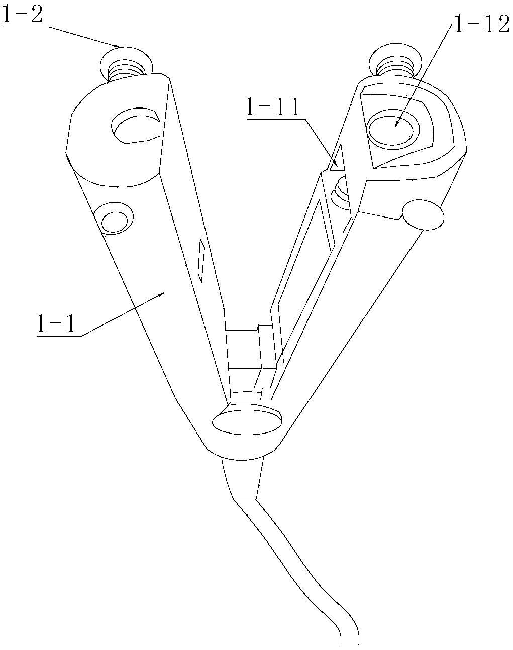 Changeable and adjustable handheld flashlight