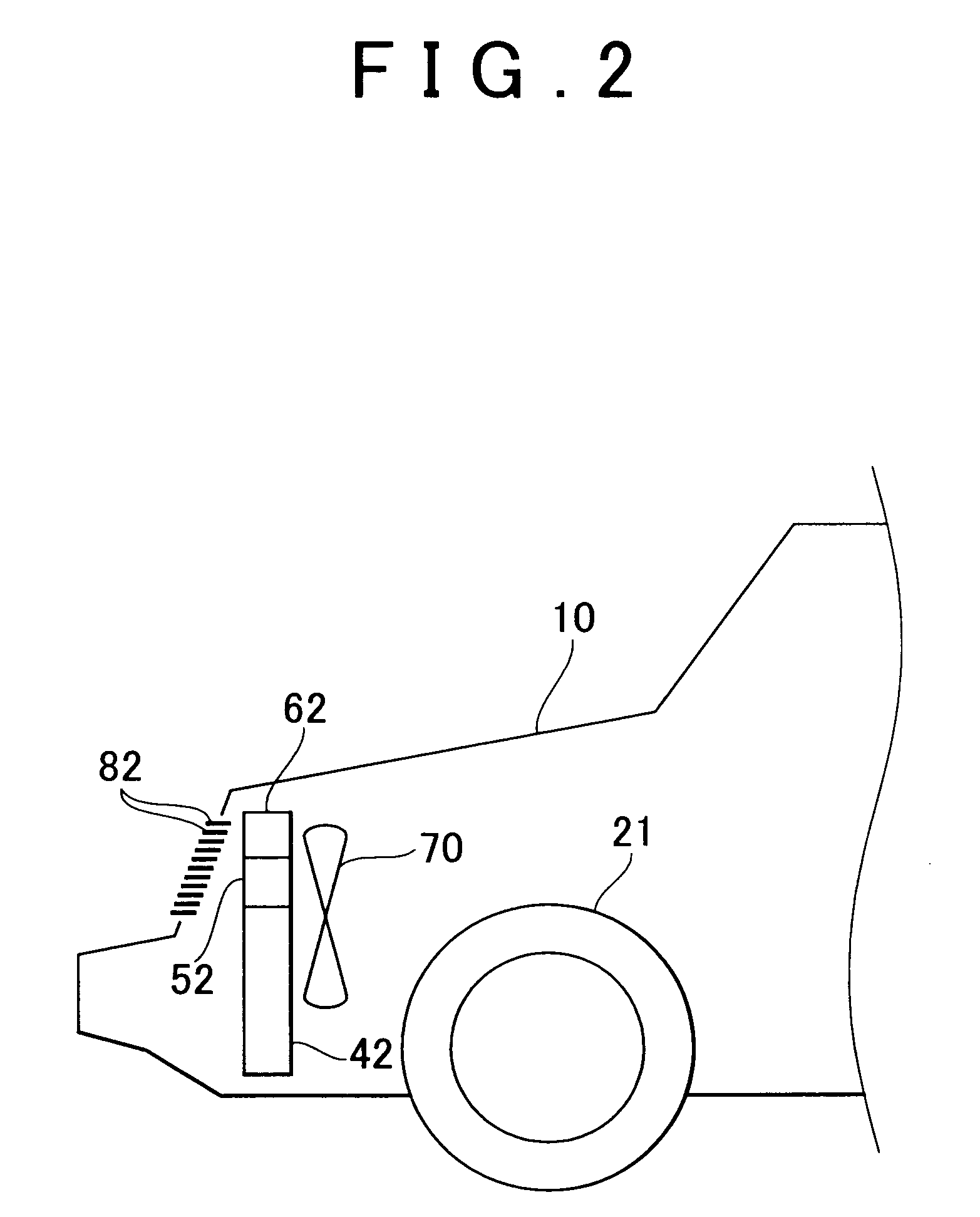 Cooling system and hybrid vehicle including cooling system