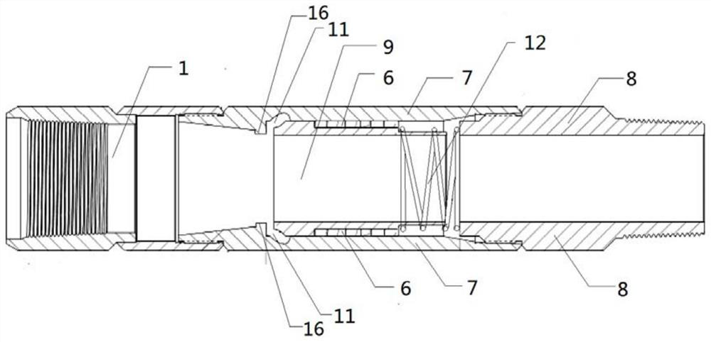 Pressure control communication oil jacket annulus control valve