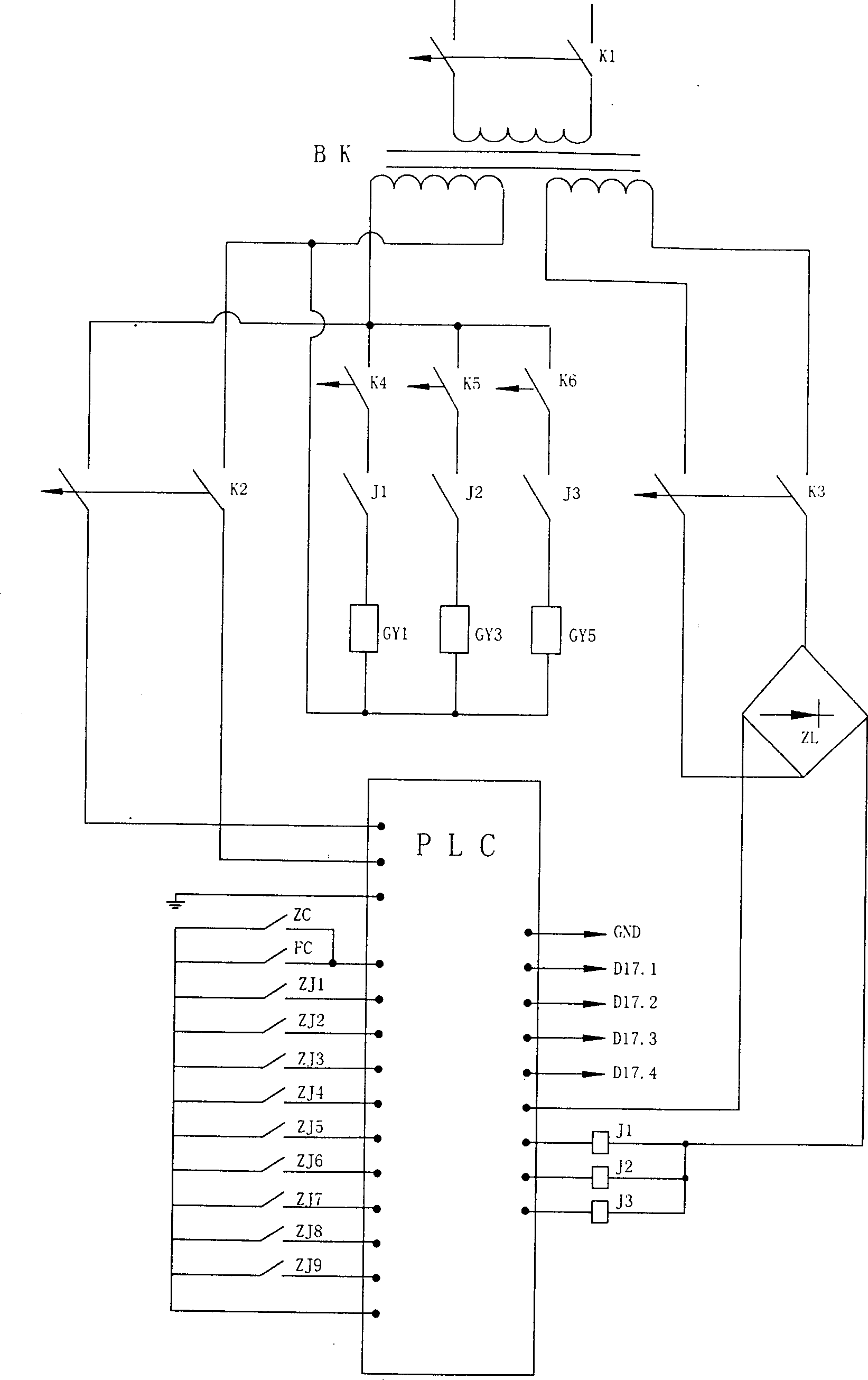 Coke-pushing process automatic management system