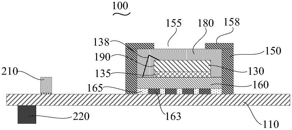 Fingerprint detection device