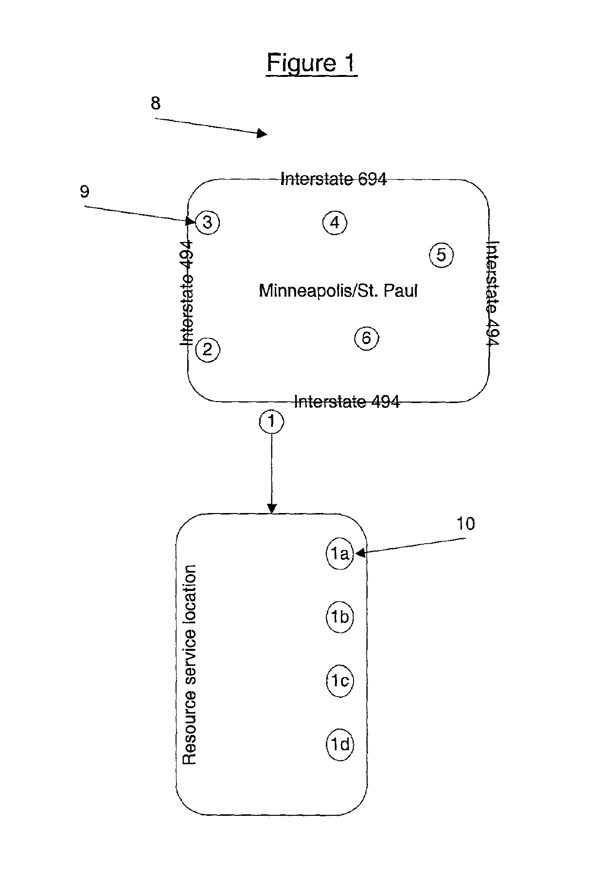 System and method employing capacity/demand management in prepared food service industry