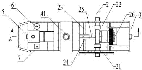 Energy-saving and environmental-friendly gum cleaning device