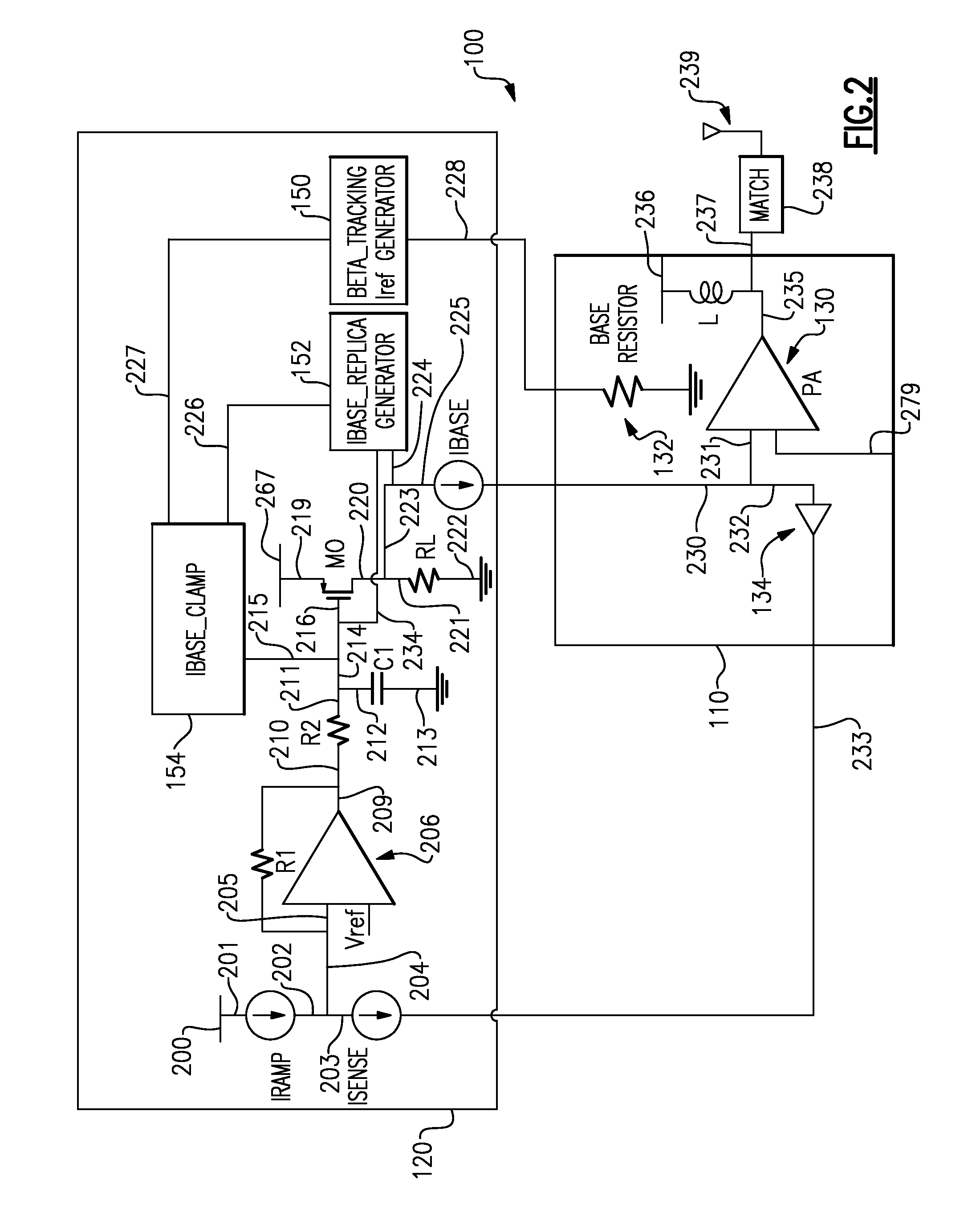 Systems, circuits and methods related to controllers for radio-frequency power amplifiers