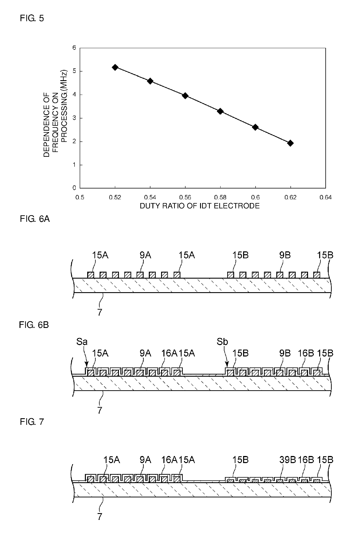 Elastic wave device and method for manufacturing the same