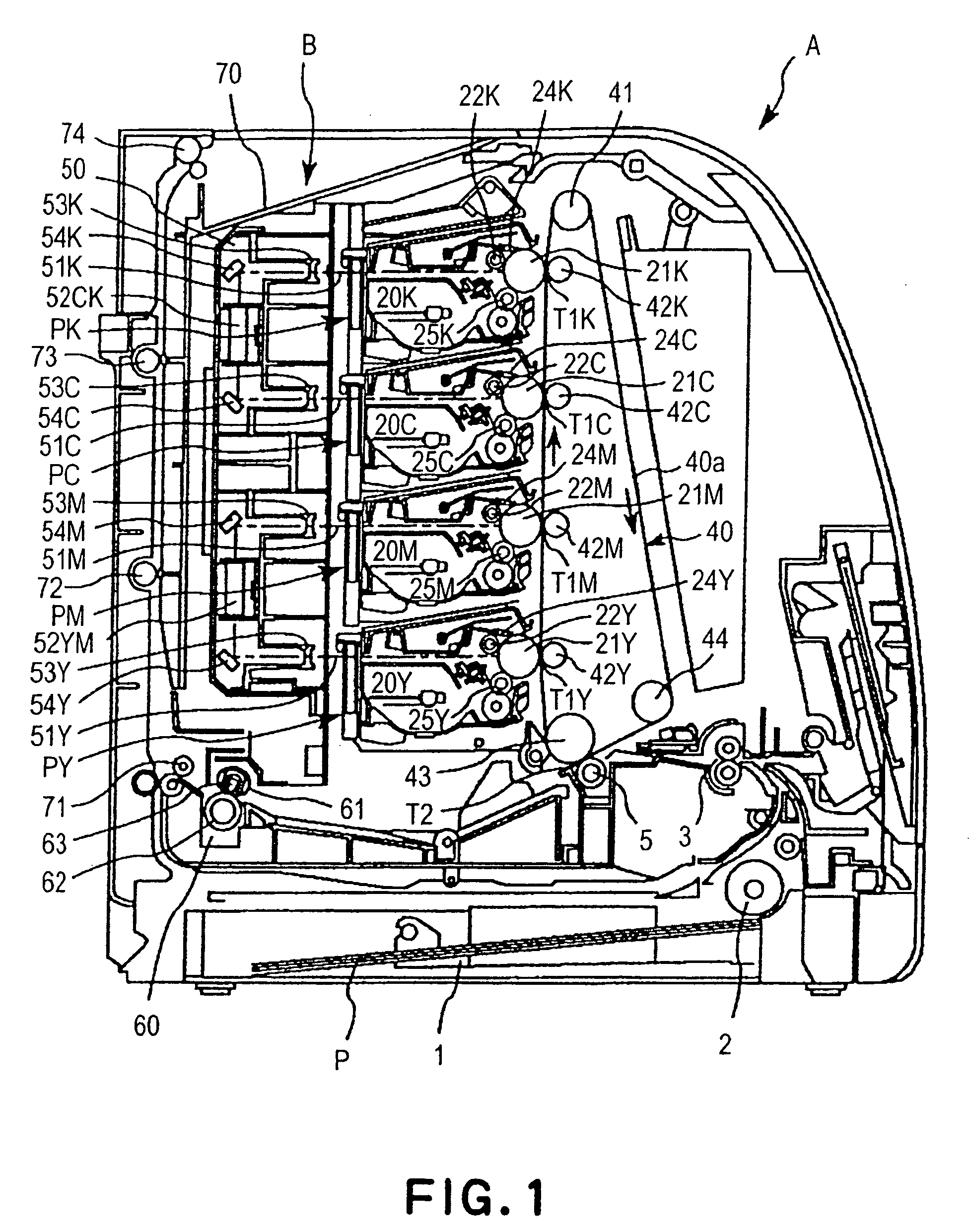 Remanufacturing method for process cartridge