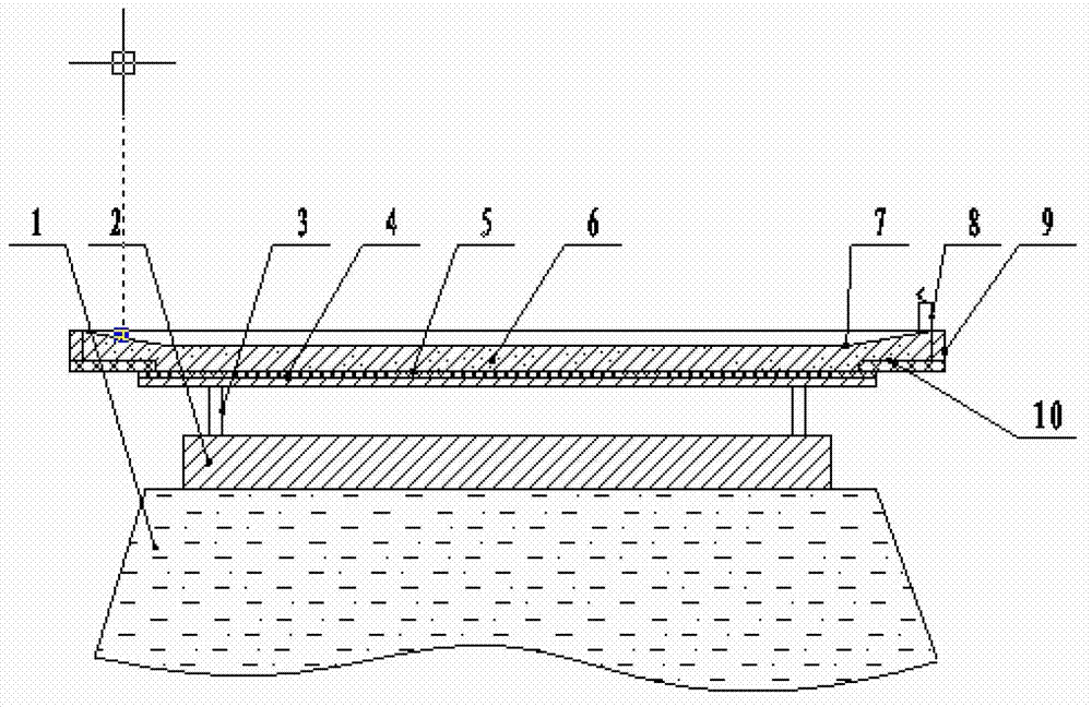 Clad steel plate for nuclear power engineering and manufacturing method of clad steel plate