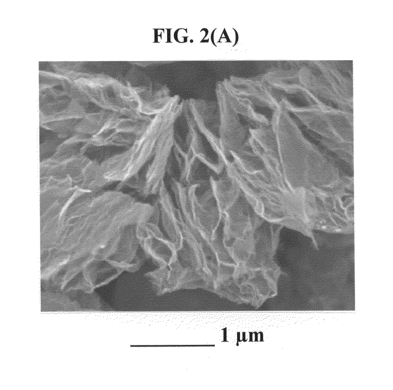 Supercritical fluid process for producing nano graphene platelets