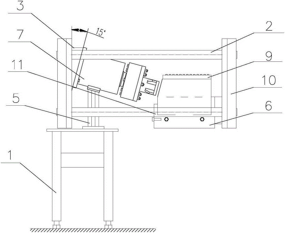 Evaluation method for jointed rock performance and bolting and grouting effects under compression-shear condition