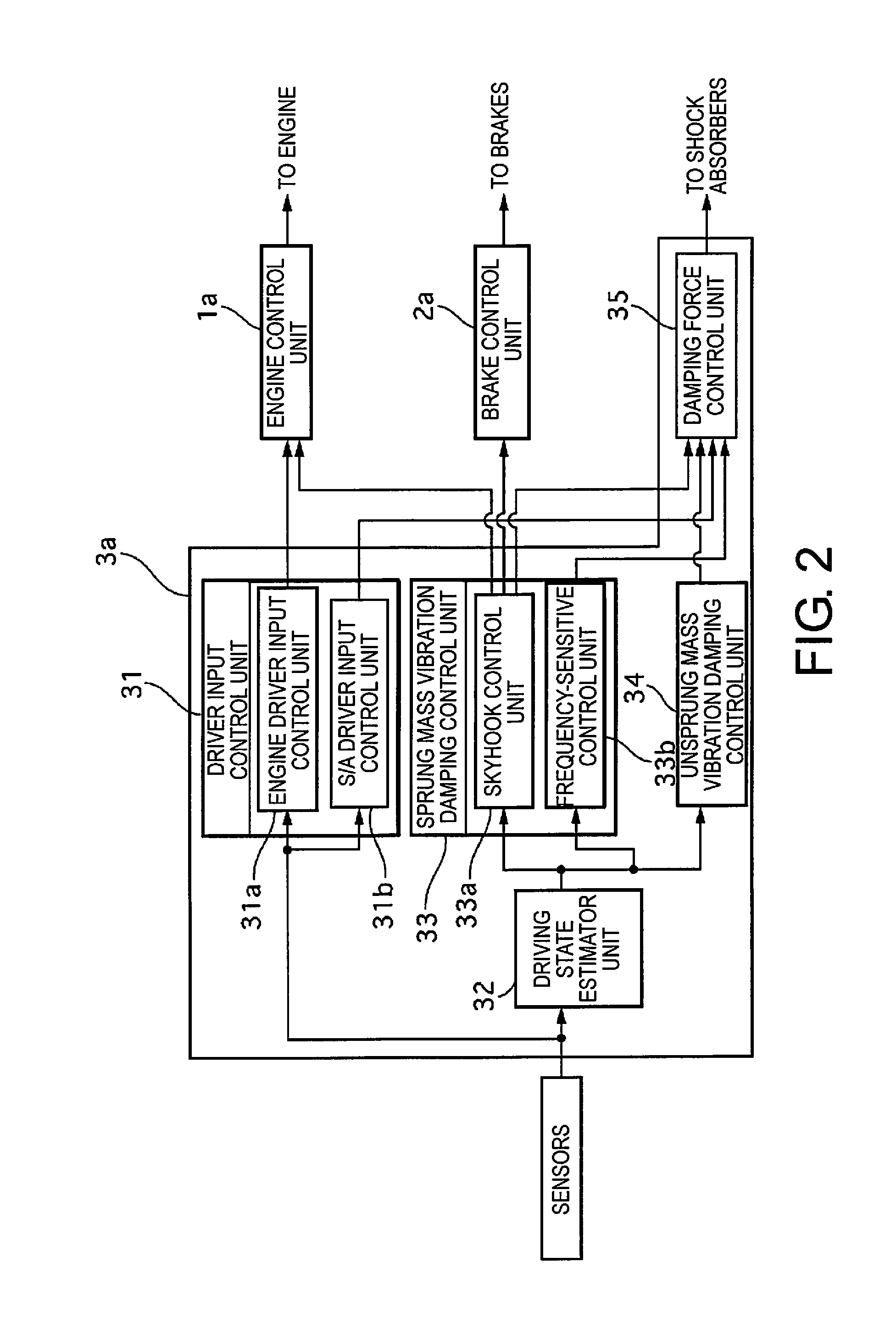 Vehicle control device and vehicle control method