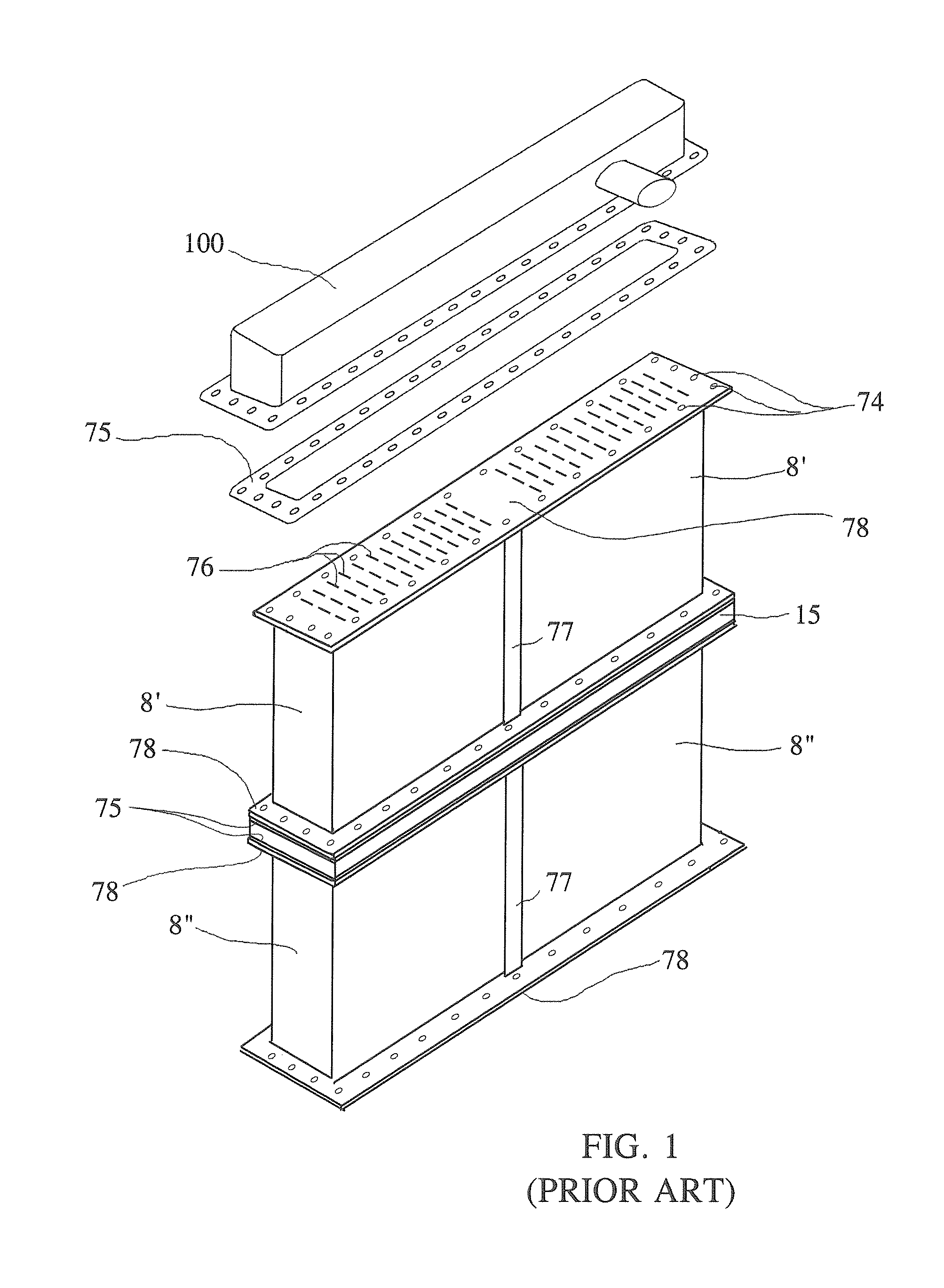 Modular heat exchanger