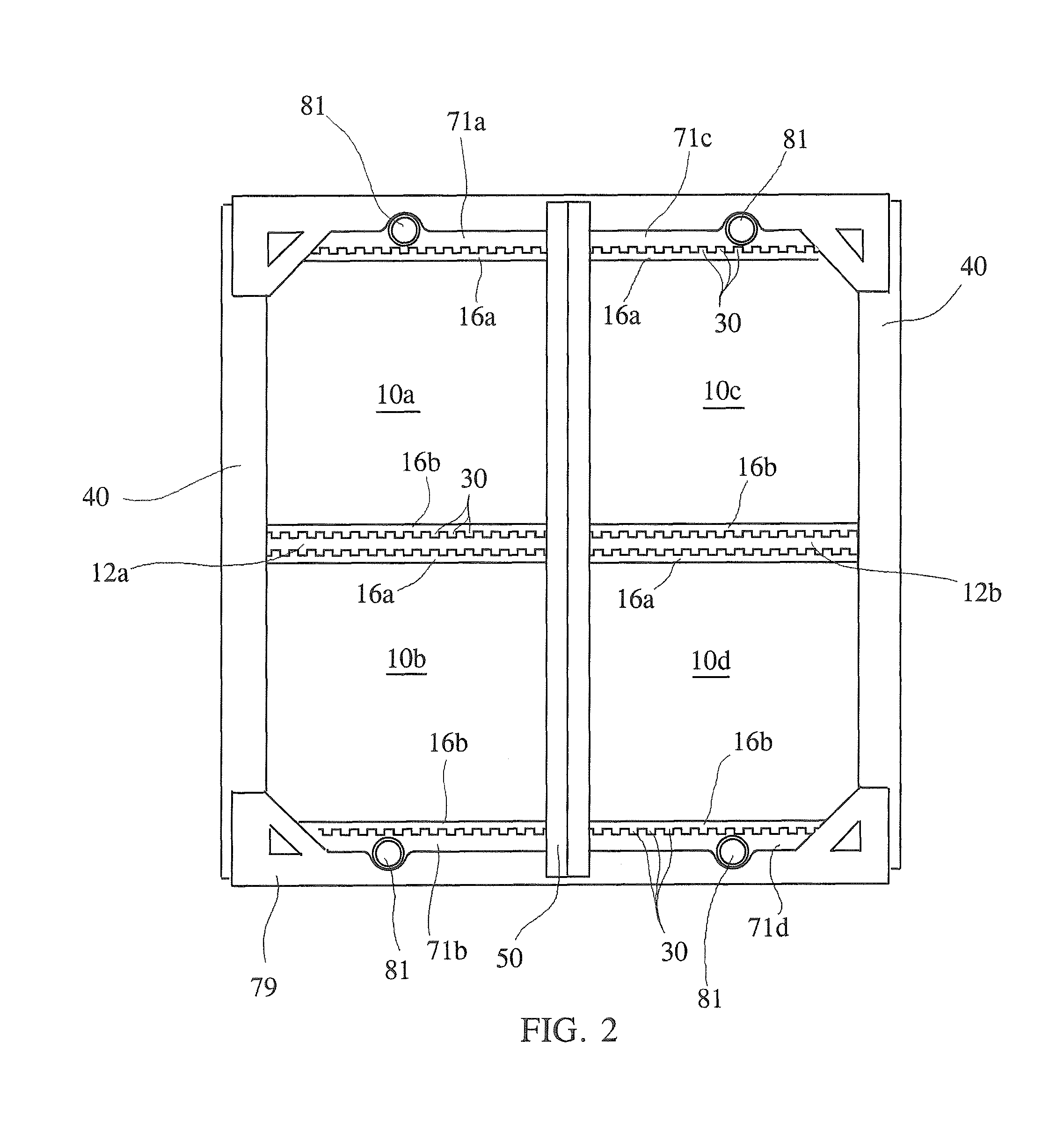 Modular heat exchanger