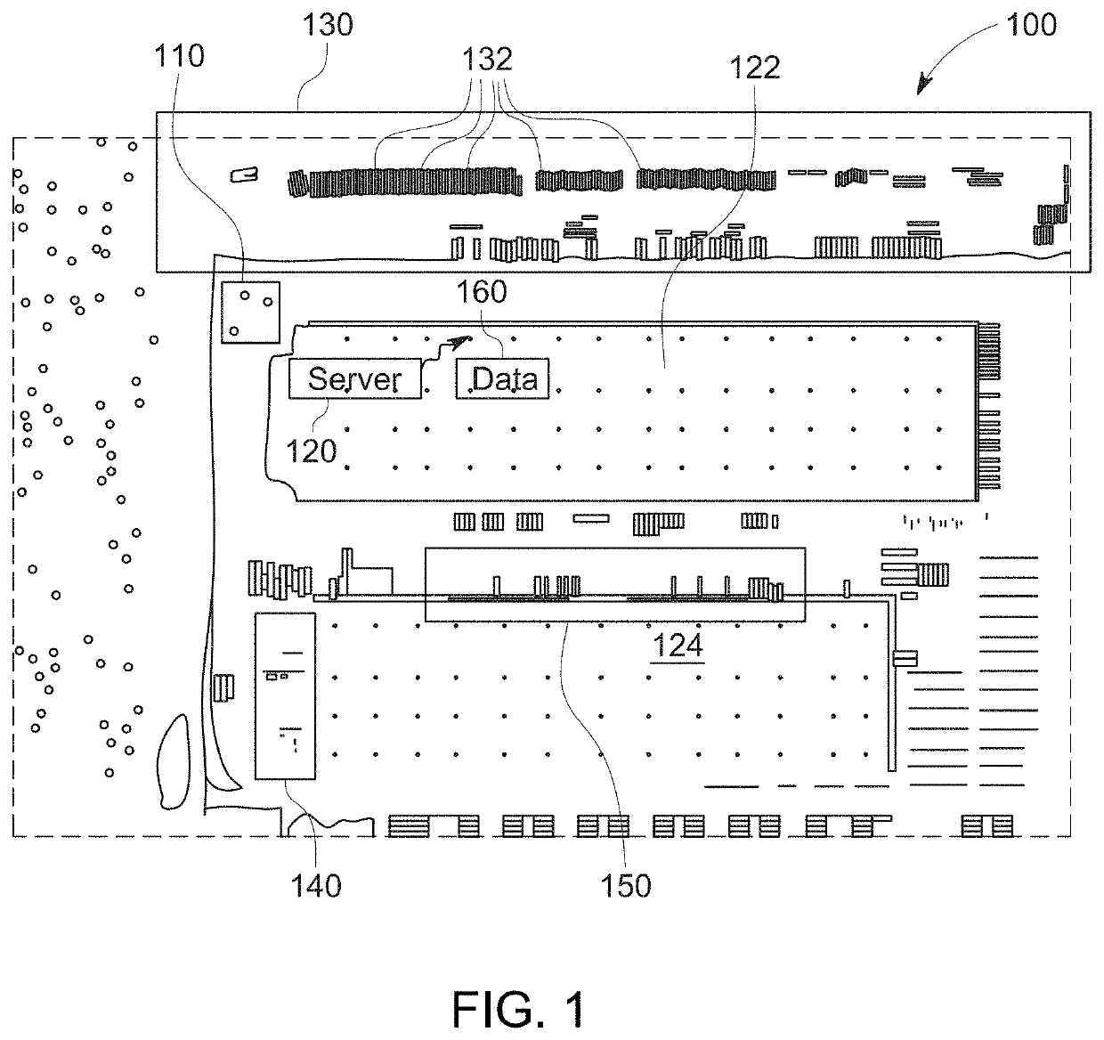 Systems and methods for automated operation and handling of autonomous trucks and trailers hauled thereby