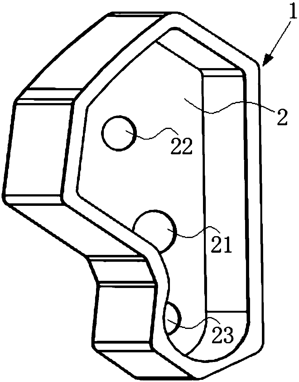 Portable computer hinge shell manufacturing method