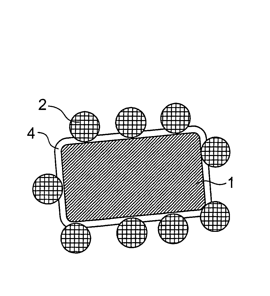 Plastic magnet precursor, production method for the same, and plastic magnet