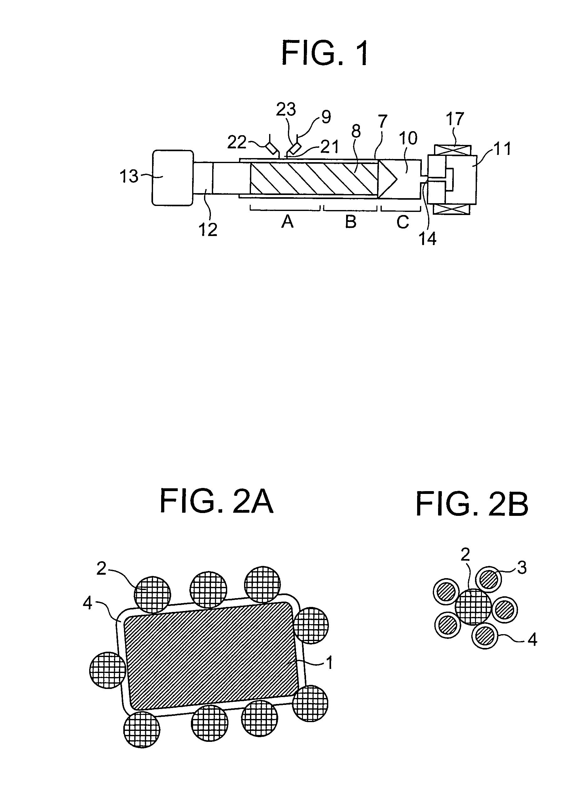 Plastic magnet precursor, production method for the same, and plastic magnet