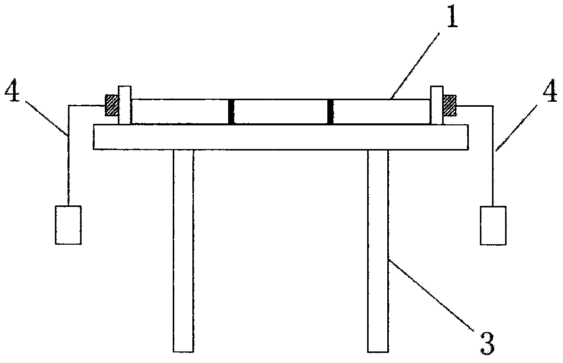 Aluminum alloy cavity plate for furniture and manufacturing method thereof