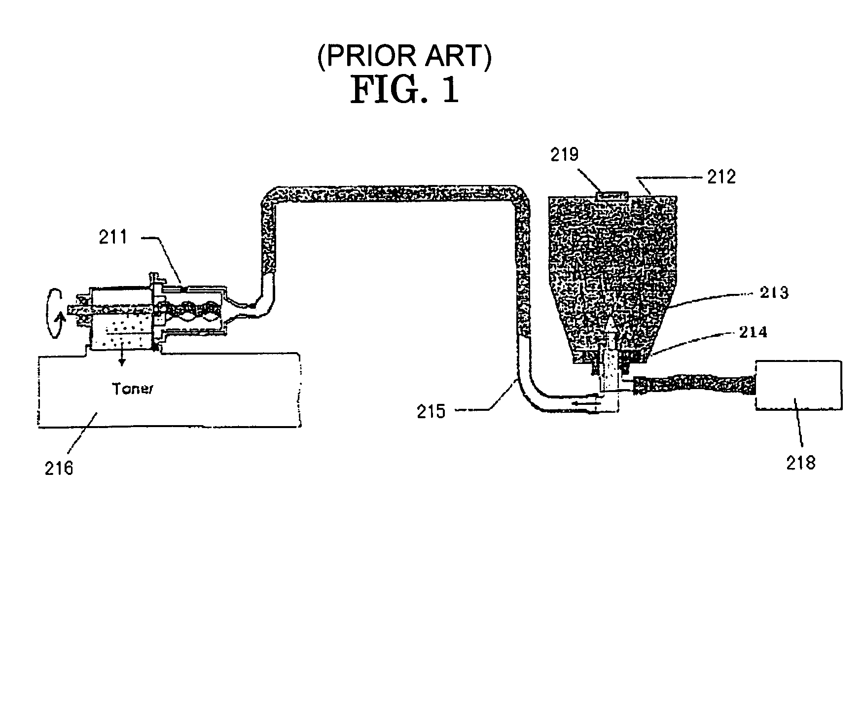 Toner supplying device, toner supplying process, image forming apparatus, and image forming process