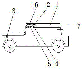 Automotive interior cooling system