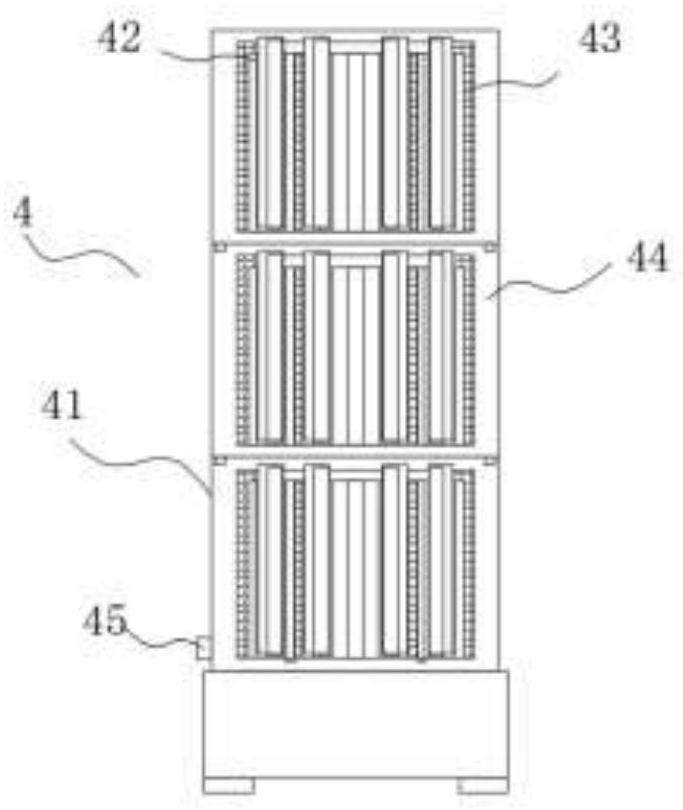 Method and device for storing and preserving edible mushrooms