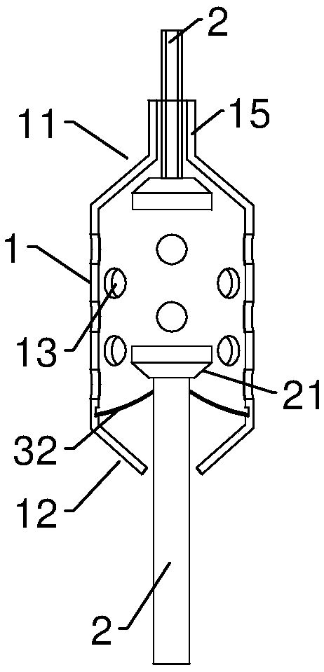 Sleeve, prefabricated component connector, prefabricated component and prefabricated component assembly body