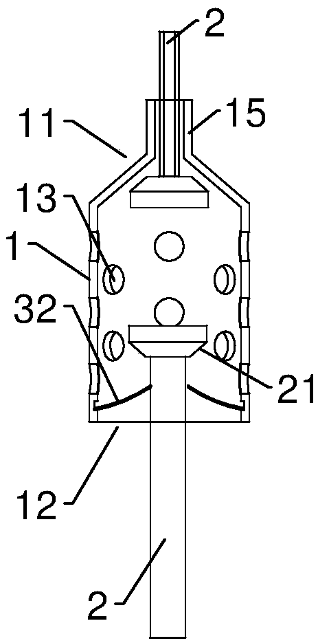 Sleeve, prefabricated component connector, prefabricated component and prefabricated component assembly body