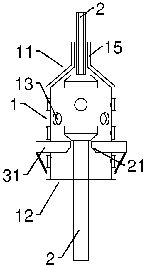 Sleeve, prefabricated component connector, prefabricated component and prefabricated component assembly body