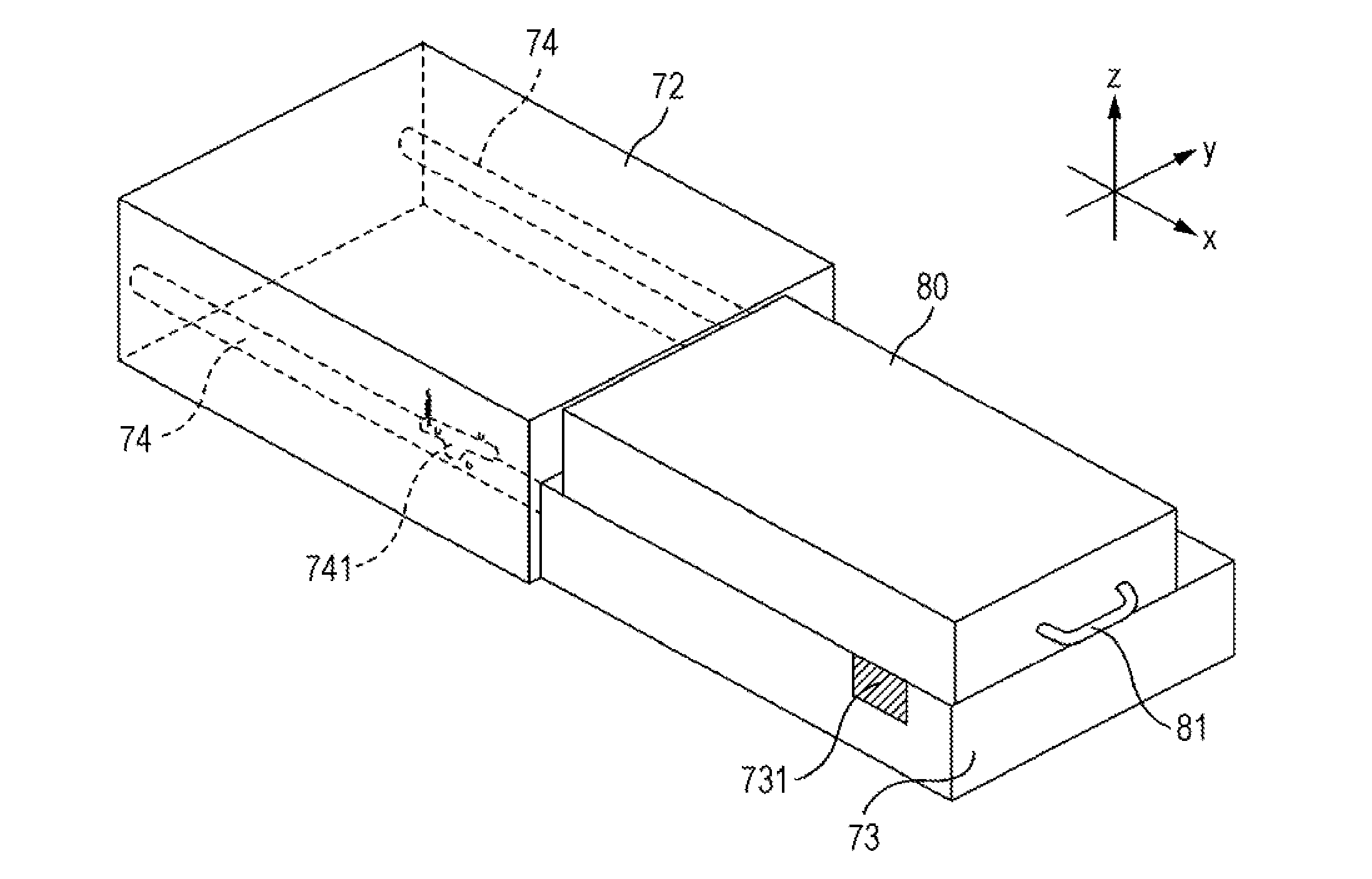 Printing apparatus and ink container