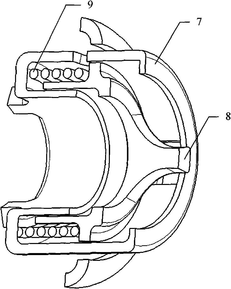 Novel adjustable pull rod