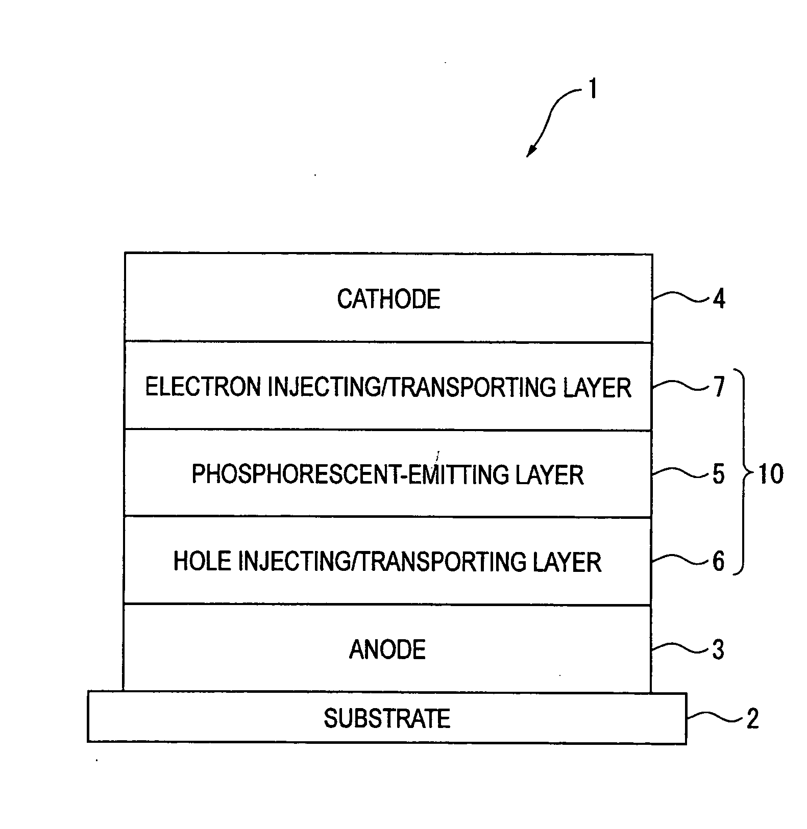 Naphthalene derivative, material for organic electroluminescence device, and organic electroluminescence device using the same