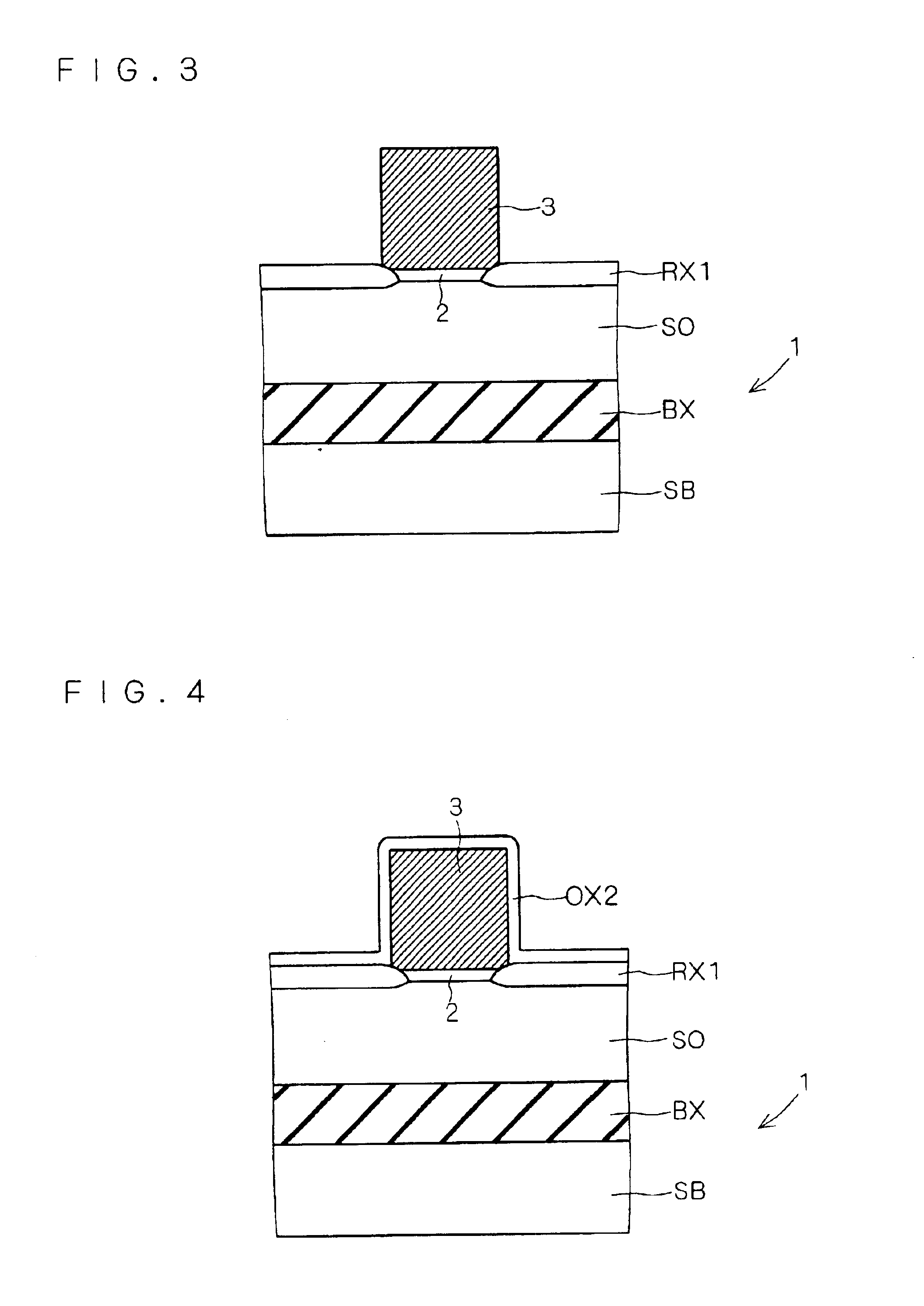 Semiconductor device of reduced gate overlap capacitance and method of manufacturing the semiconductor device