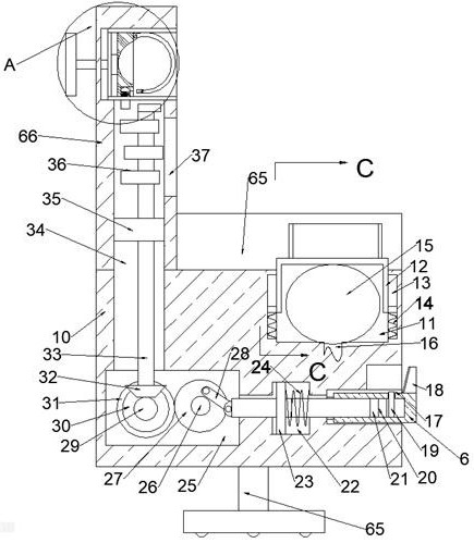 Device capable of correcting sitting posture and improving cyrtosis