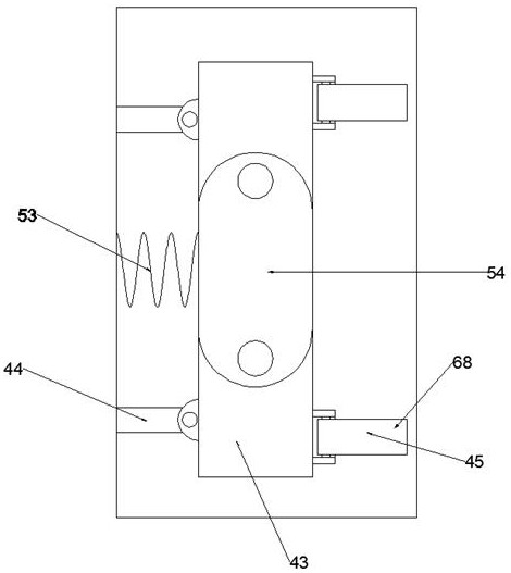 Device capable of correcting sitting posture and improving cyrtosis