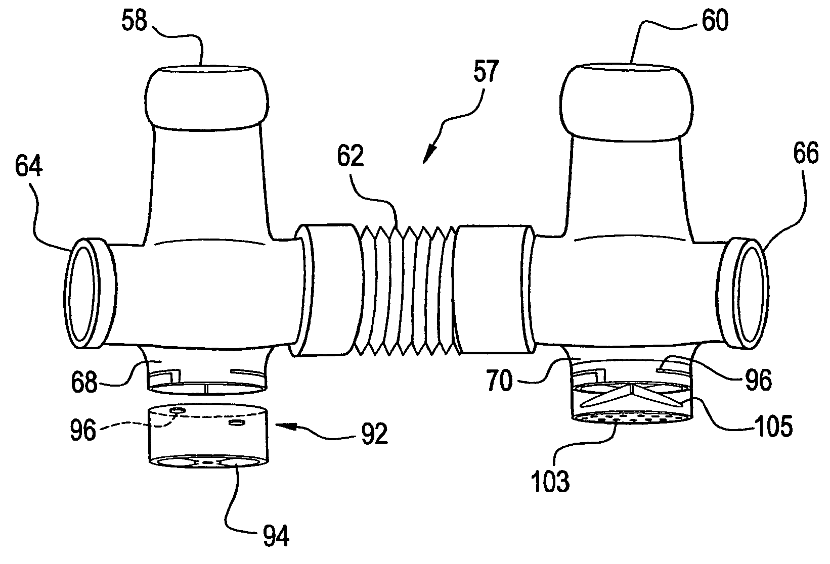 Medicine delivery interface system