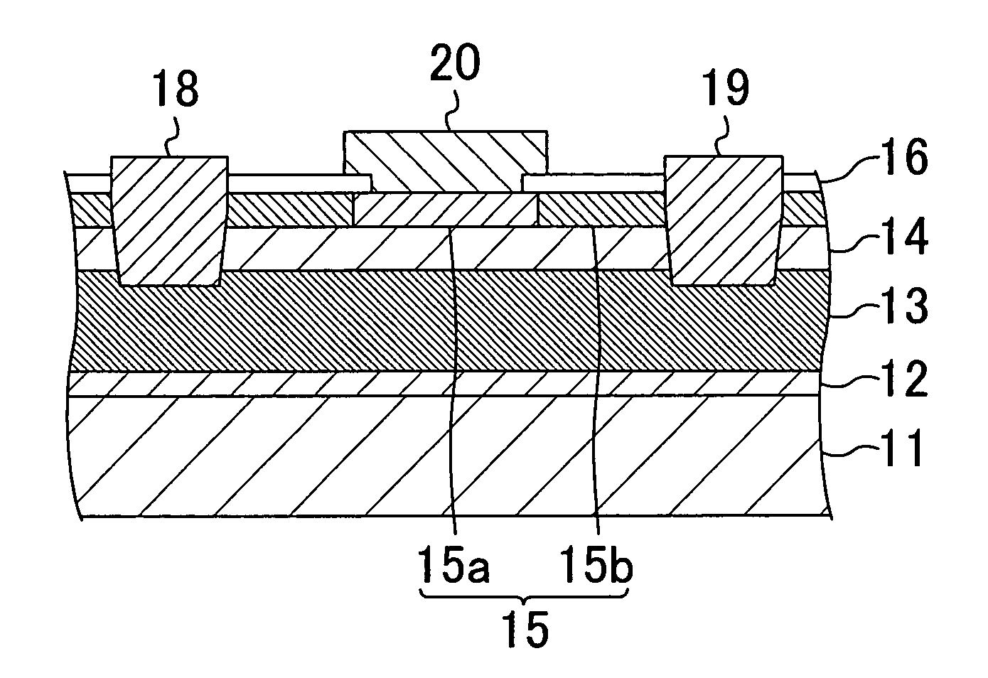 Nitride semiconductor device and method for fabricating the same