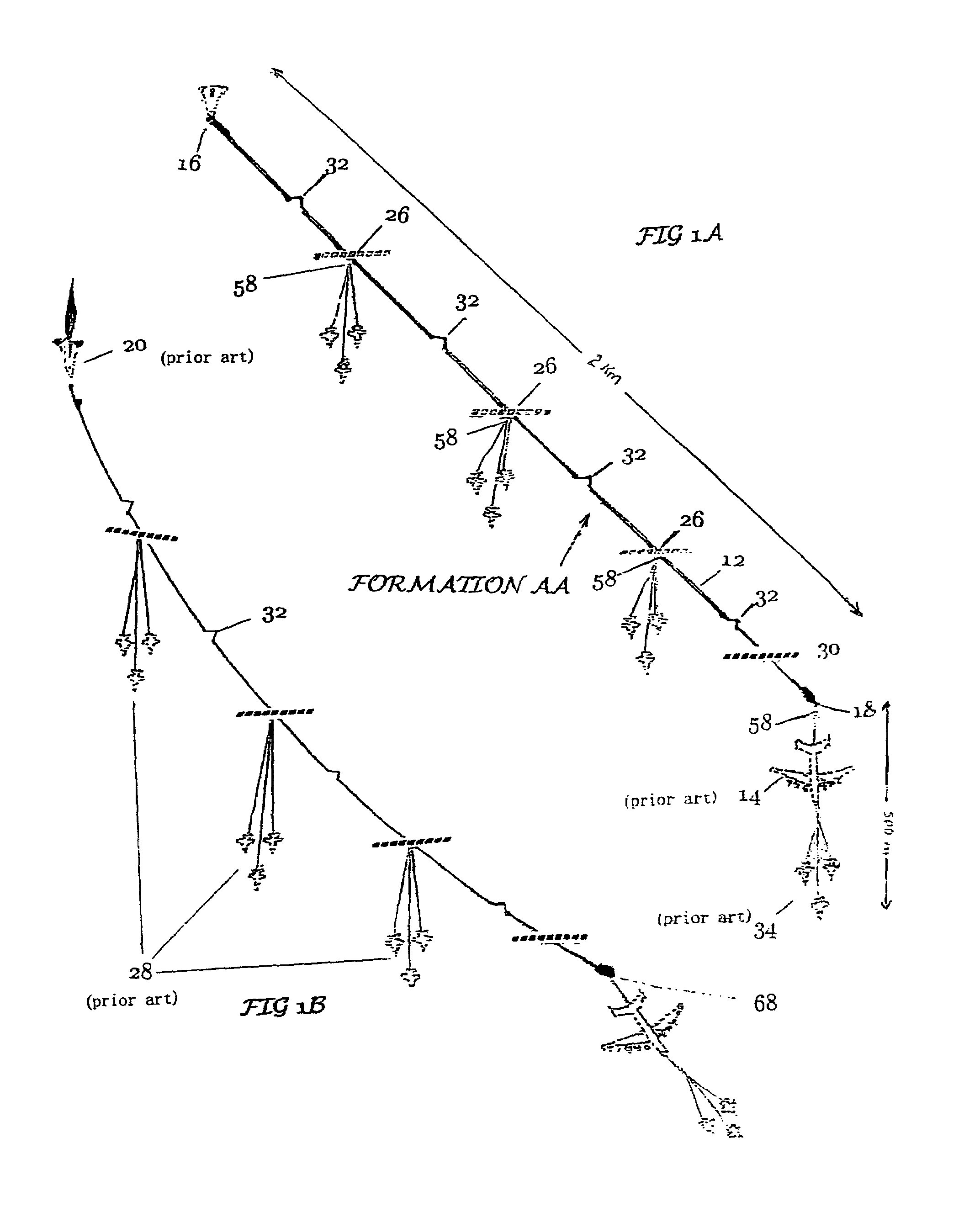 Centripetal reflex method of space launch