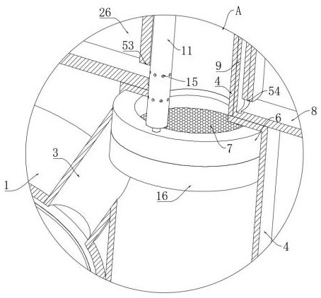 Preparation equipment for cosmetic titanium dioxide