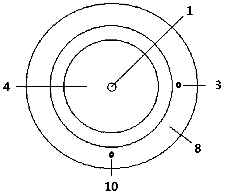 A method for detecting rotor position of permanent magnet spherical motor based on optical sensor