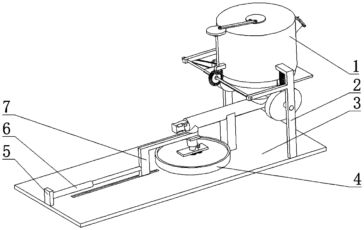 Preparation device and process of puer tea with jujube leaves